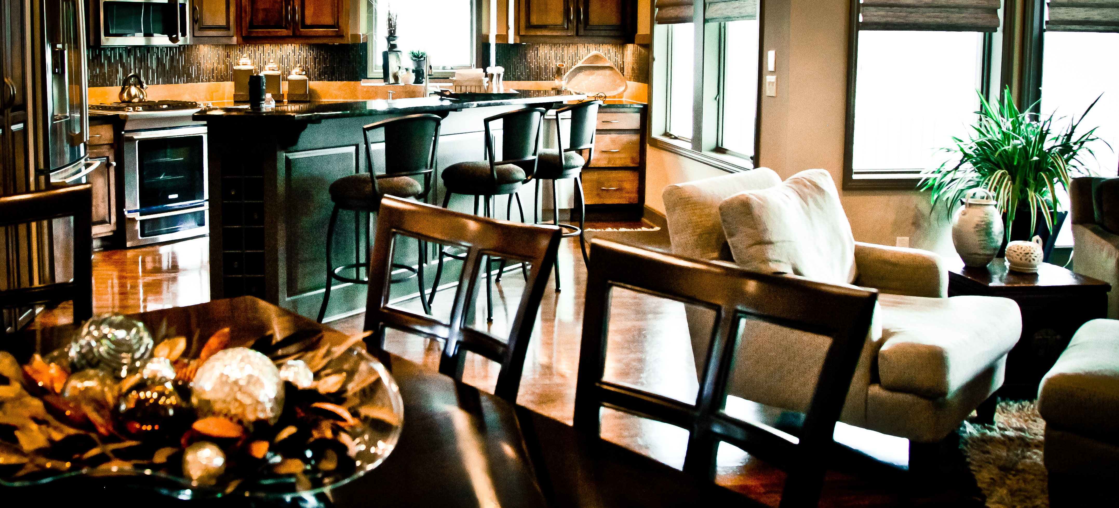 Kitchen Pan SRS Design North Kansas City