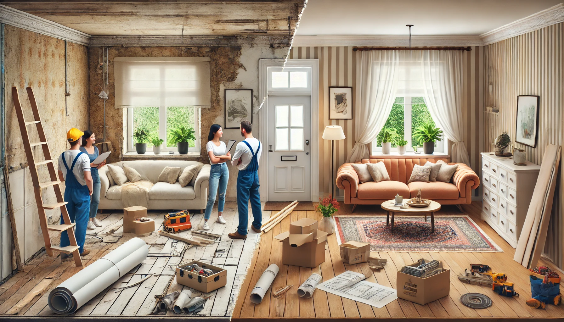 The Importance of Planning during the Home Remodeling Process - SRS Design